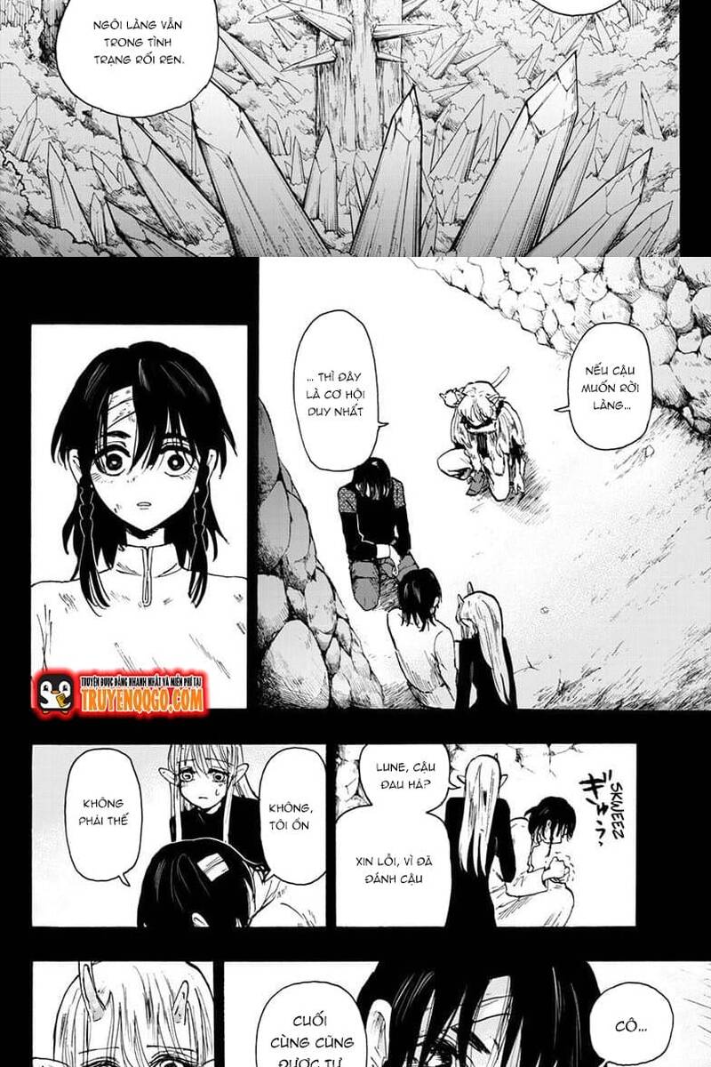 Mamono No Kuni [Chap 25]