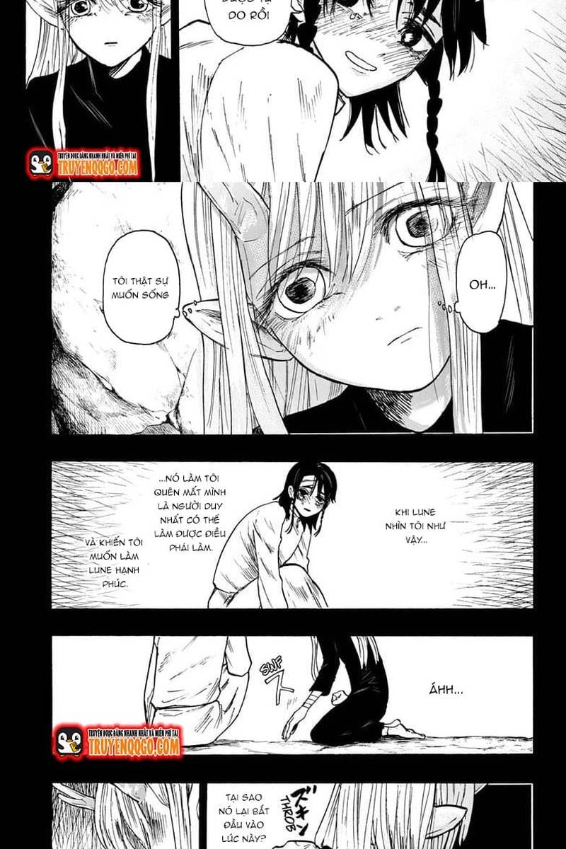 Mamono No Kuni [Chap 25]