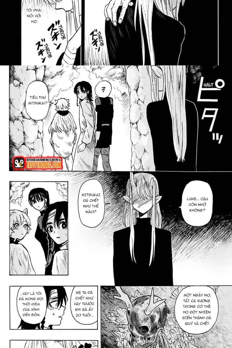 Mamono No Kuni [Chap 25]