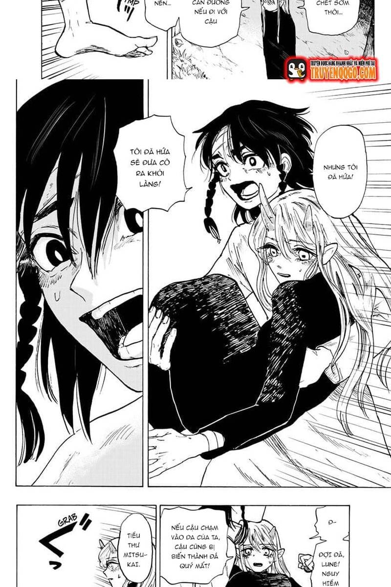 Mamono No Kuni [Chap 25]