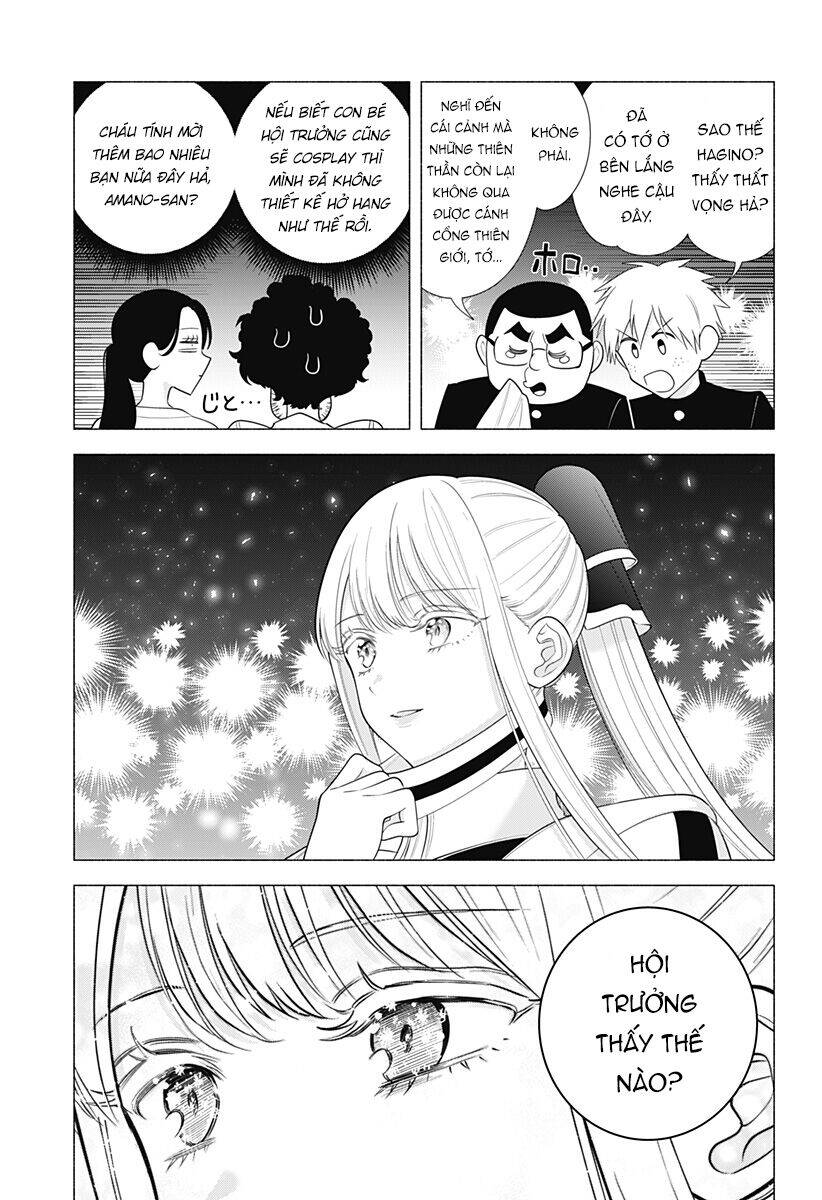 Sự Quyến Rũ Của 25D [Chap 179-192]
