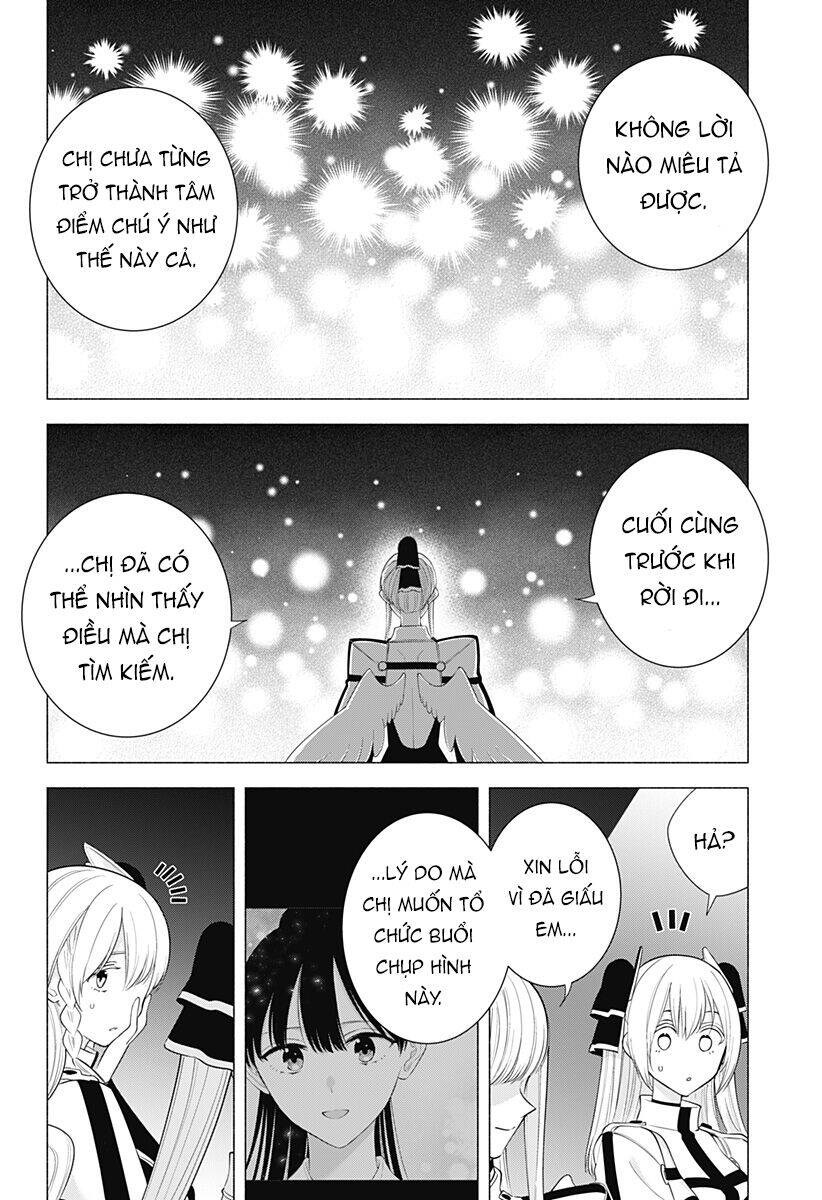 Sự Quyến Rũ Của 25D [Chap 179-192]