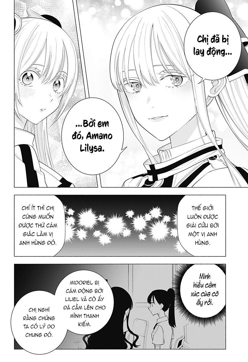 Sự Quyến Rũ Của 25D [Chap 179-192]