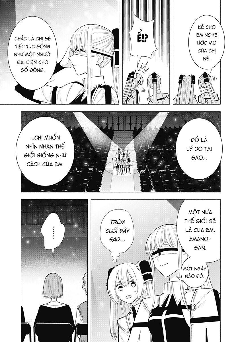 Sự Quyến Rũ Của 25D [Chap 179-192]