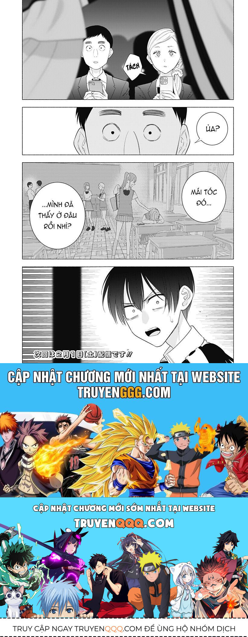 Sự Quyến Rũ Của 25D [Chap 179-192]