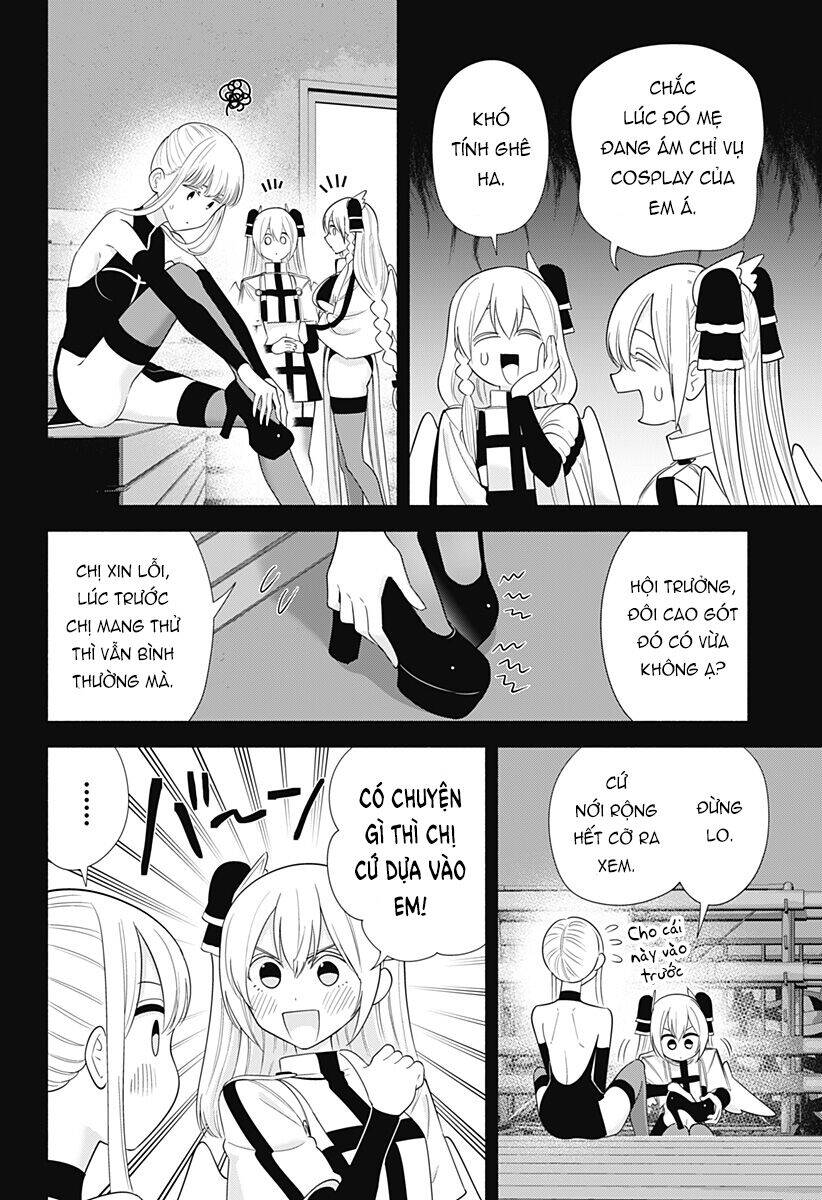 Sự Quyến Rũ Của 25D [Chap 179-192]