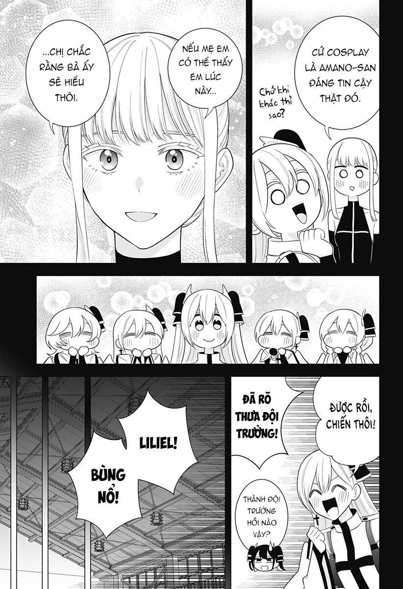 Sự Quyến Rũ Của 25D [Chap 179-192]