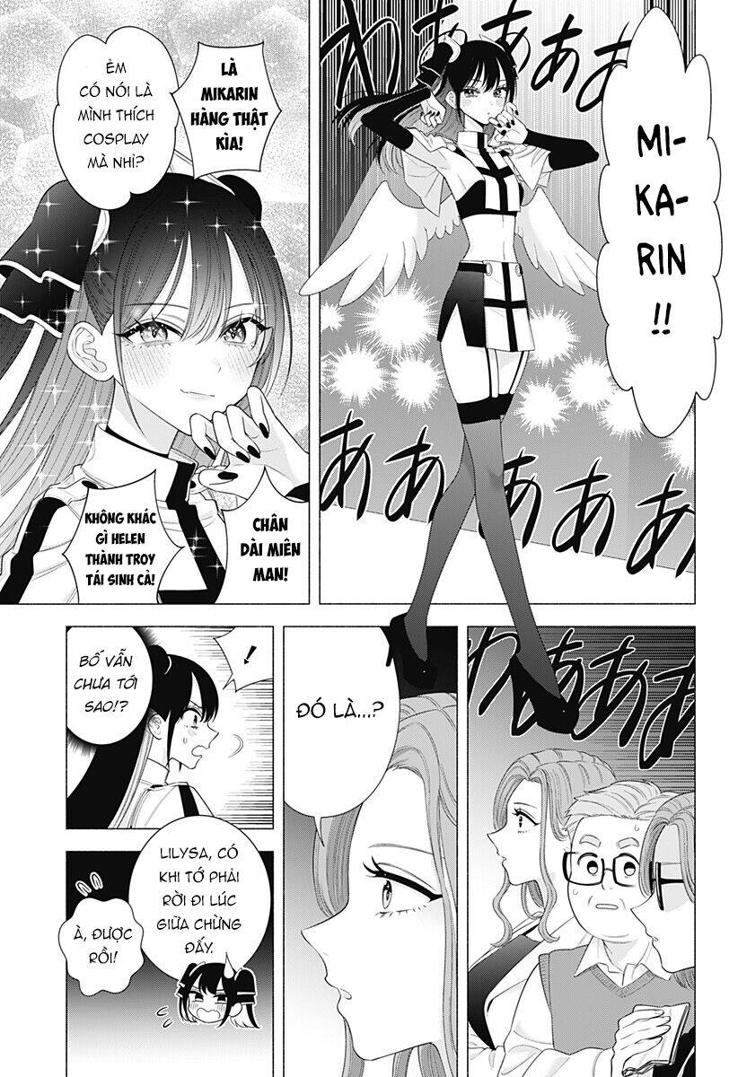 Sự Quyến Rũ Của 25D [Chap 179-192]