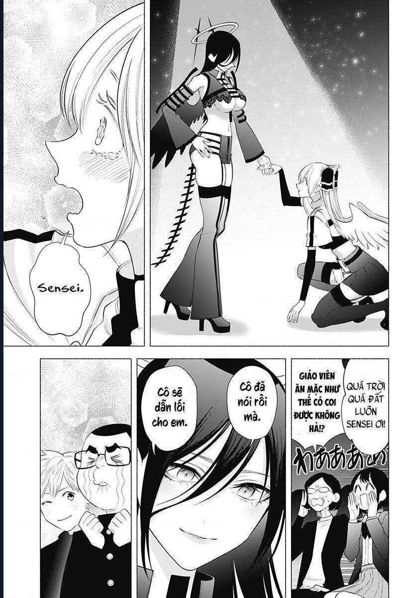 Sự Quyến Rũ Của 25D [Chap 179-192]