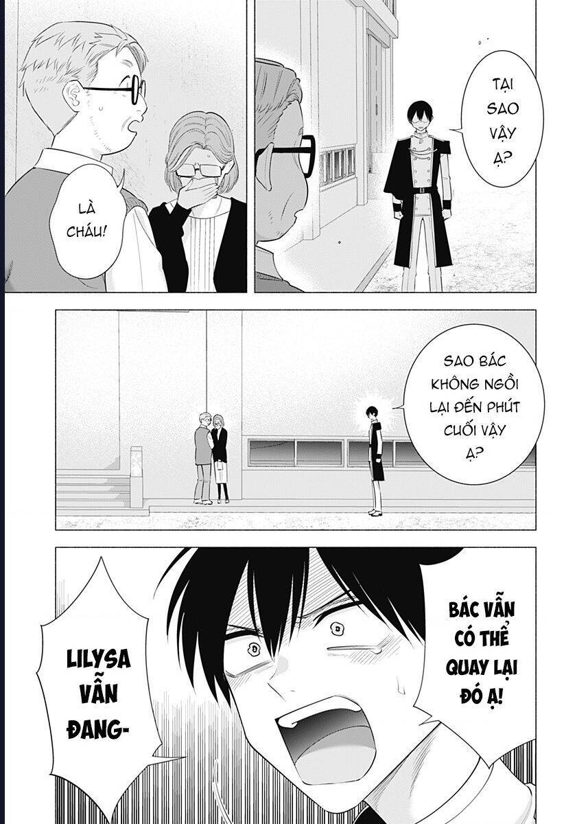 Sự Quyến Rũ Của 25D [Chap 179-192]