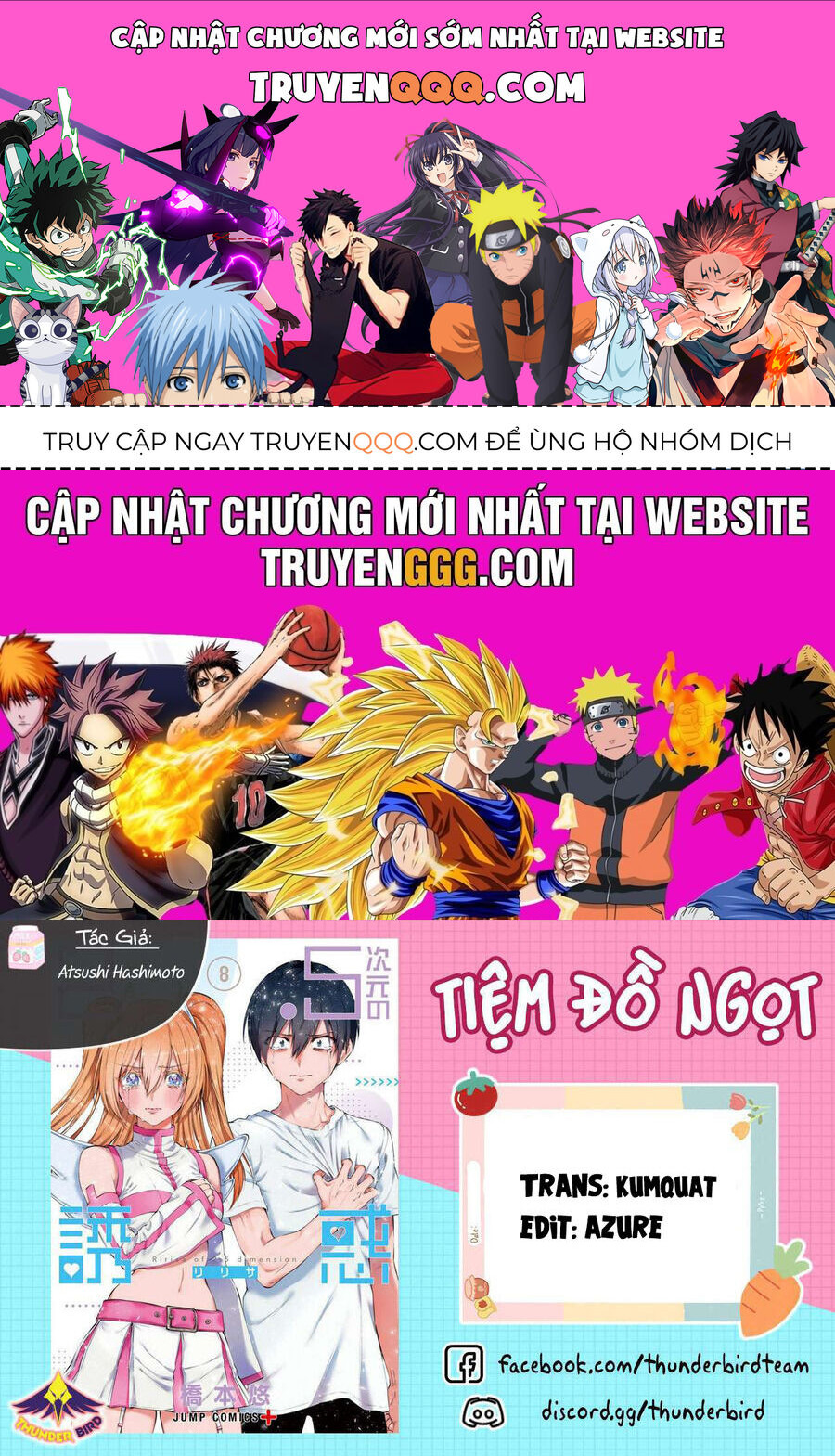 Sự Quyến Rũ Của 25D [Chap 179-192]