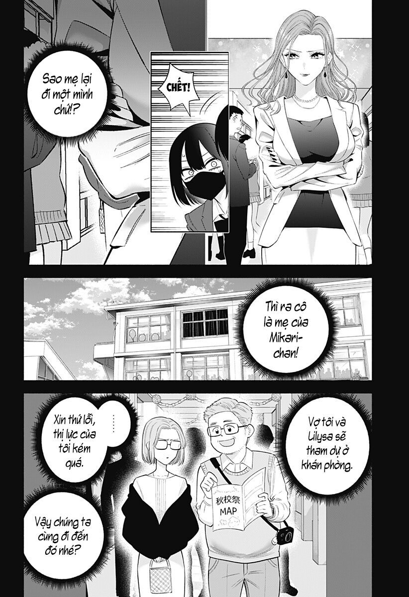 Sự Quyến Rũ Của 25D [Chap 179-192]
