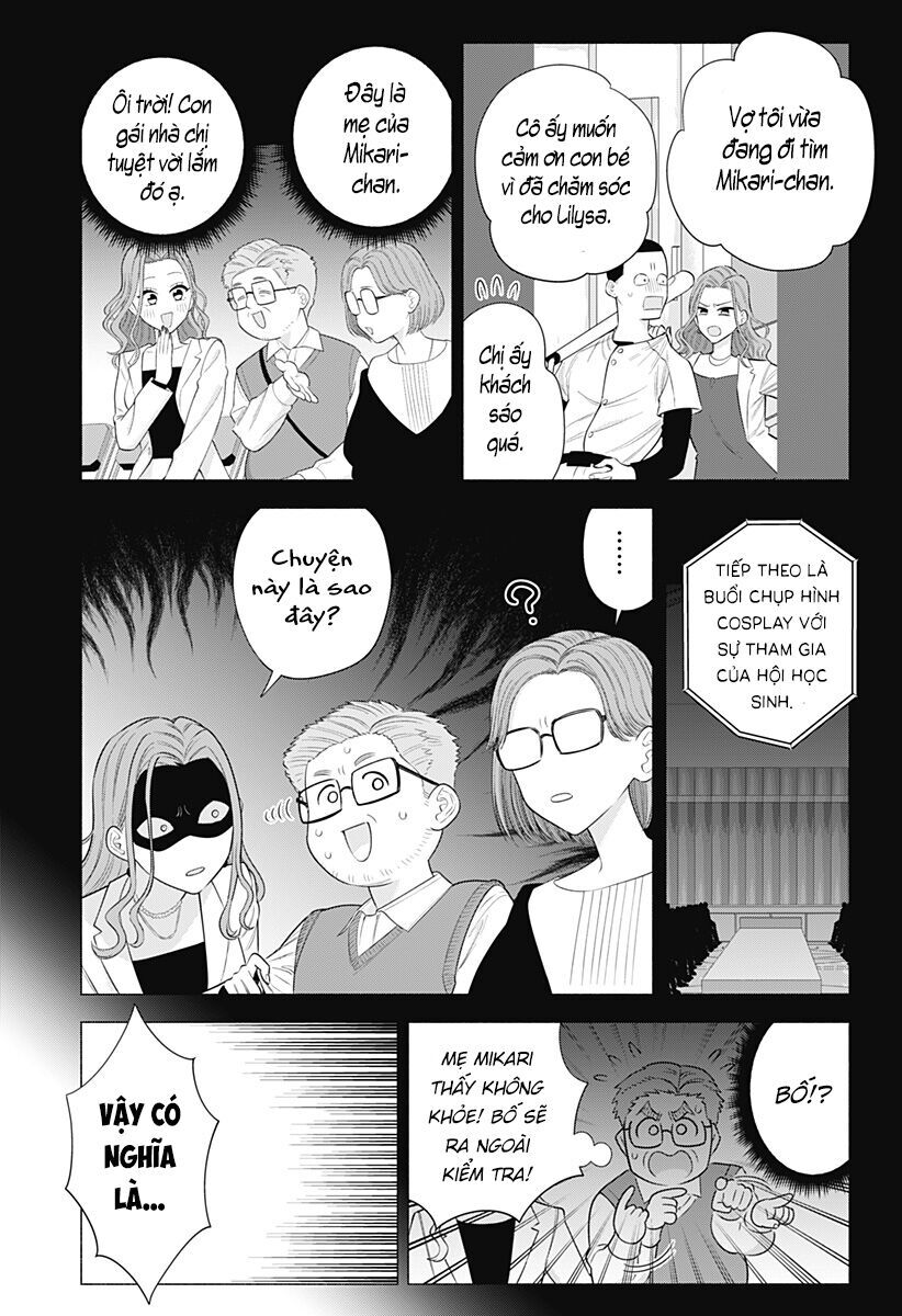 Sự Quyến Rũ Của 25D [Chap 179-192]