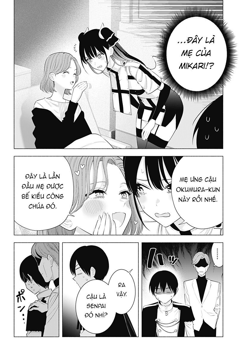 Sự Quyến Rũ Của 25D [Chap 179-192]