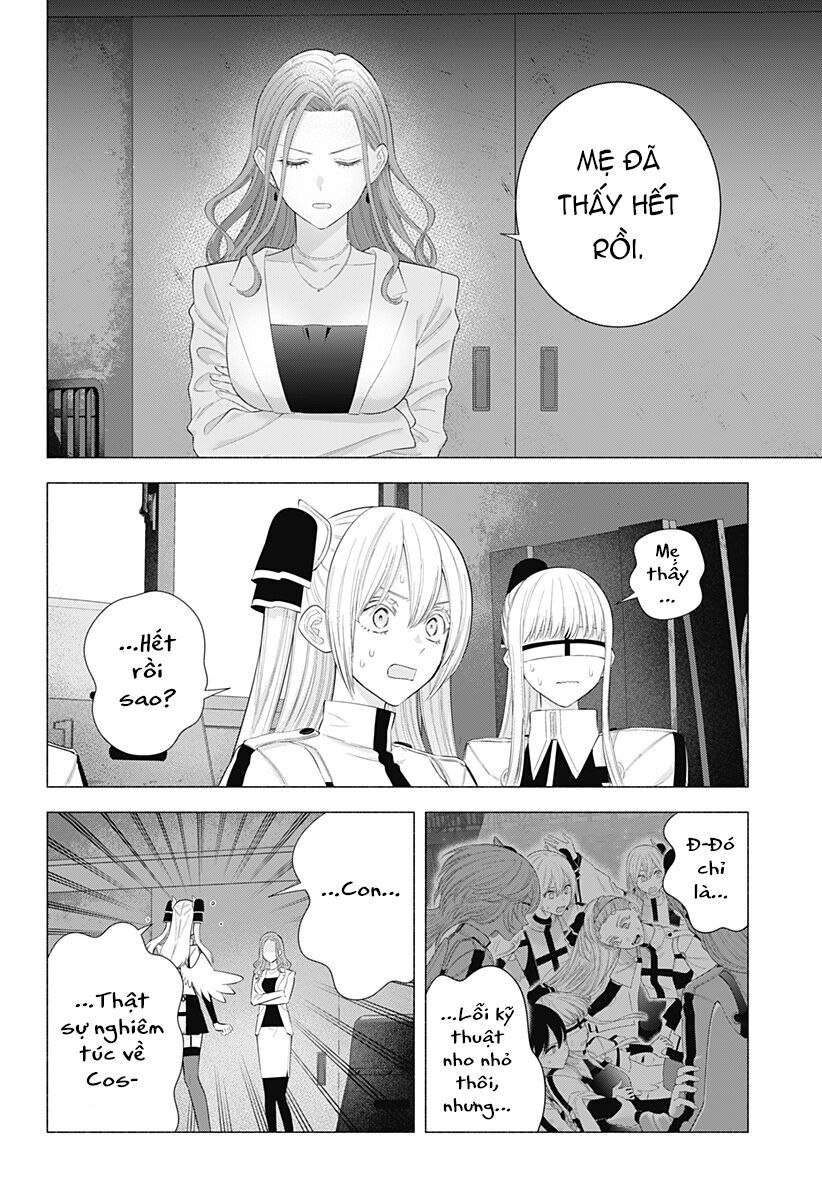 Sự Quyến Rũ Của 25D [Chap 179-192]