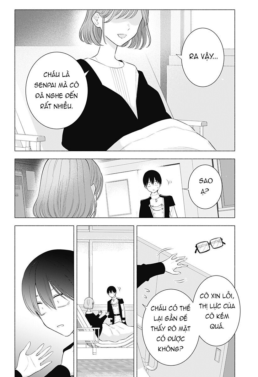 Sự Quyến Rũ Của 25D [Chap 179-192]