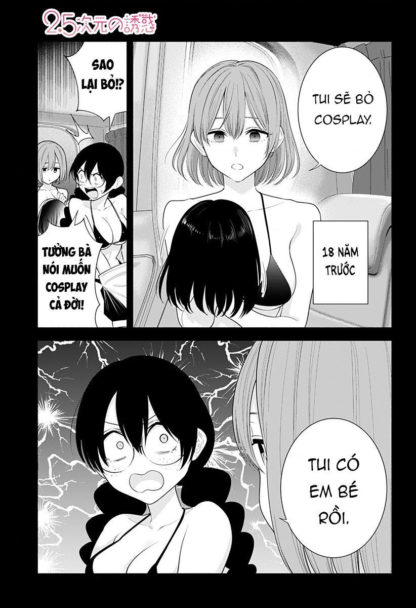 Sự Quyến Rũ Của 25D [Chap 179-192]