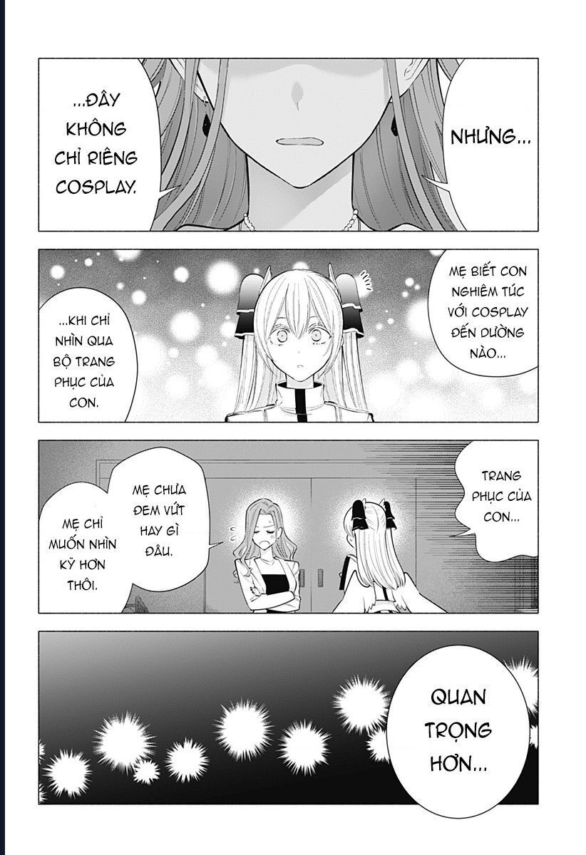Sự Quyến Rũ Của 25D [Chap 179-192]