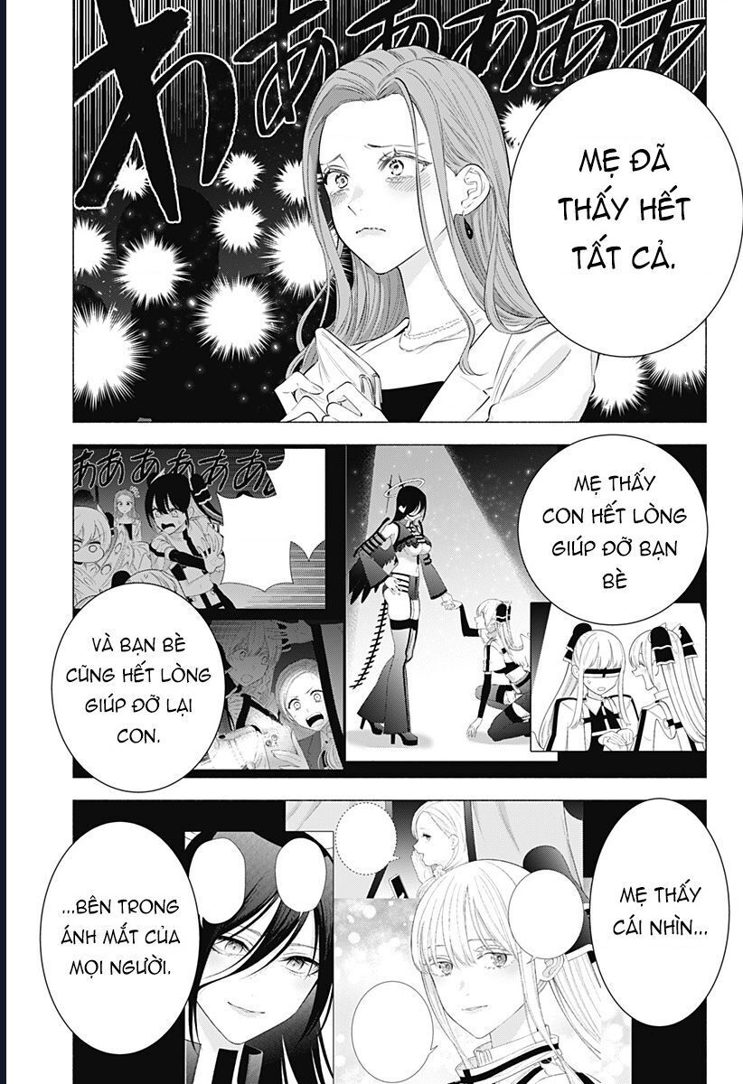 Sự Quyến Rũ Của 25D [Chap 179-192]