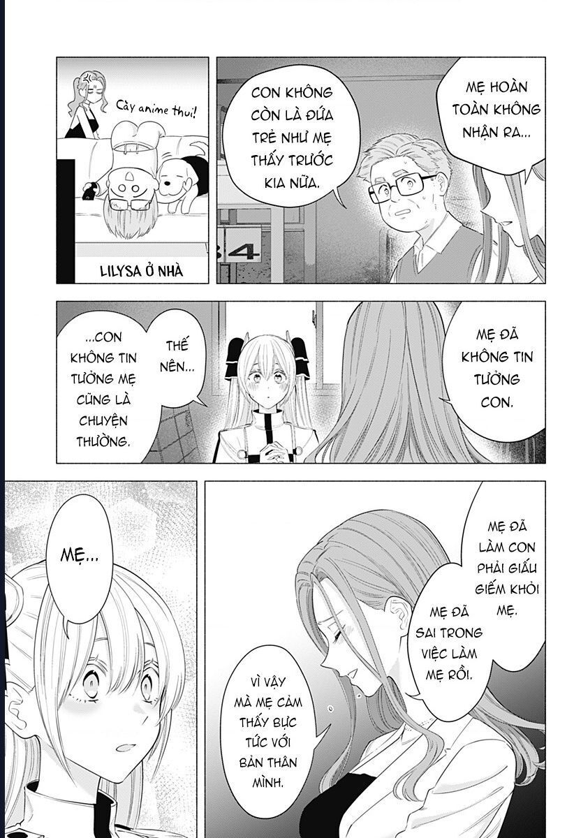 Sự Quyến Rũ Của 25D [Chap 179-192]