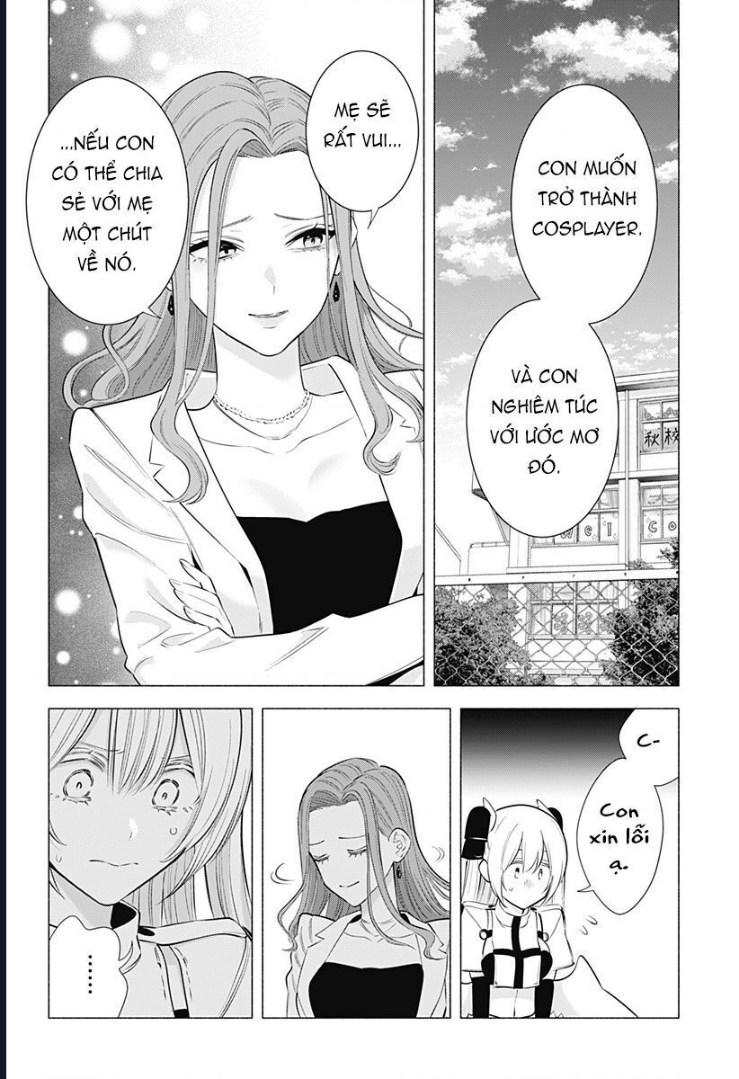 Sự Quyến Rũ Của 25D [Chap 179-192]