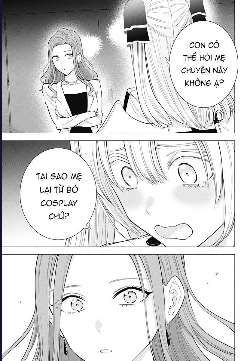 Sự Quyến Rũ Của 25D [Chap 179-192]