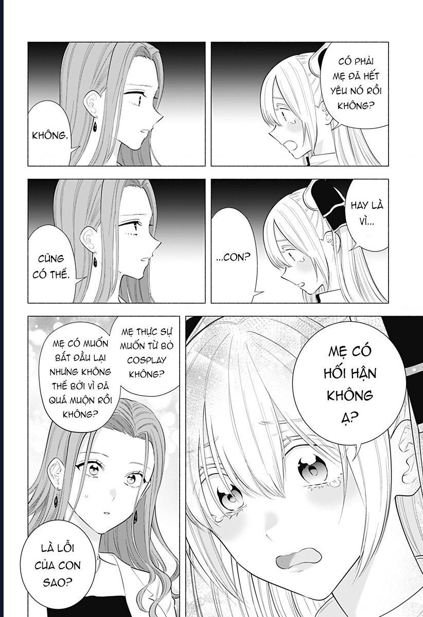 Sự Quyến Rũ Của 25D [Chap 179-192]