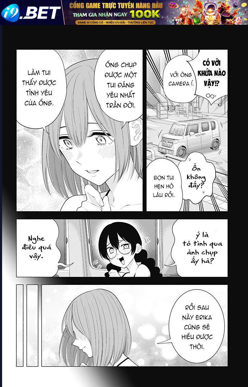 Sự Quyến Rũ Của 25D [Chap 179-192]