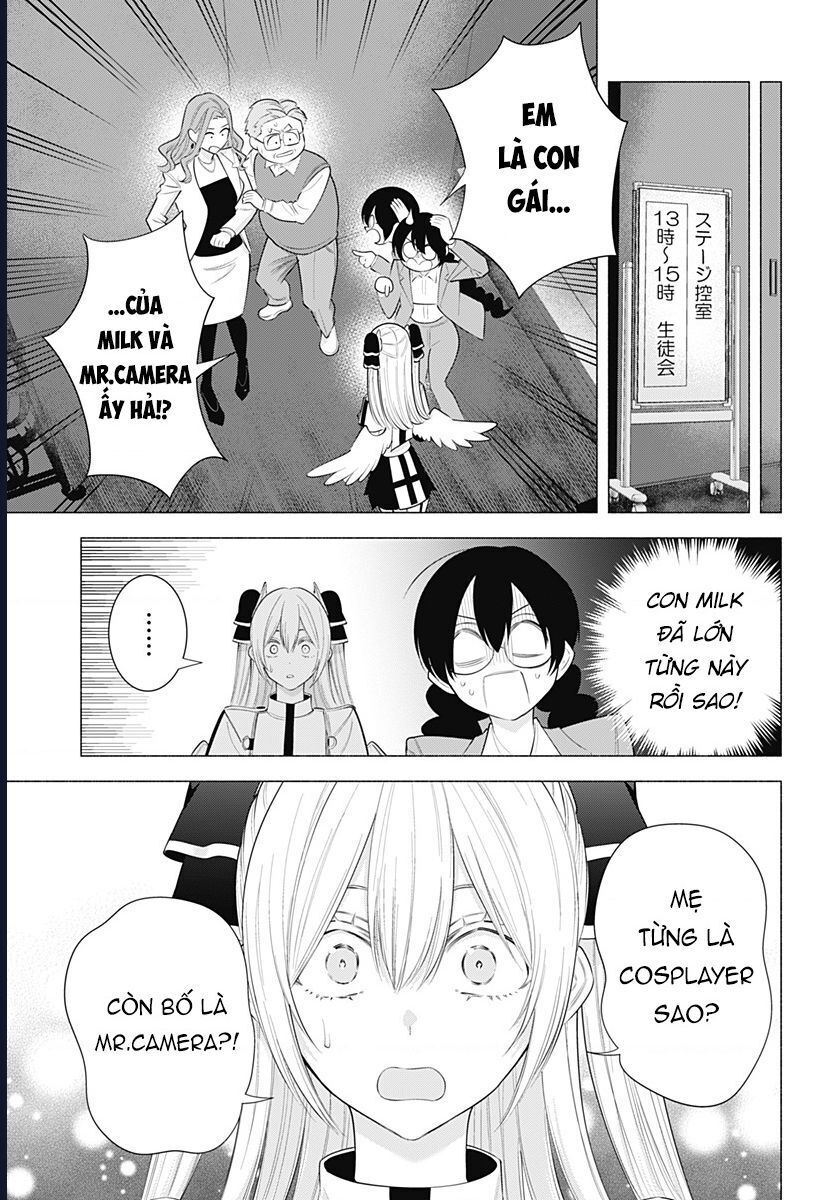 Sự Quyến Rũ Của 25D [Chap 179-192]