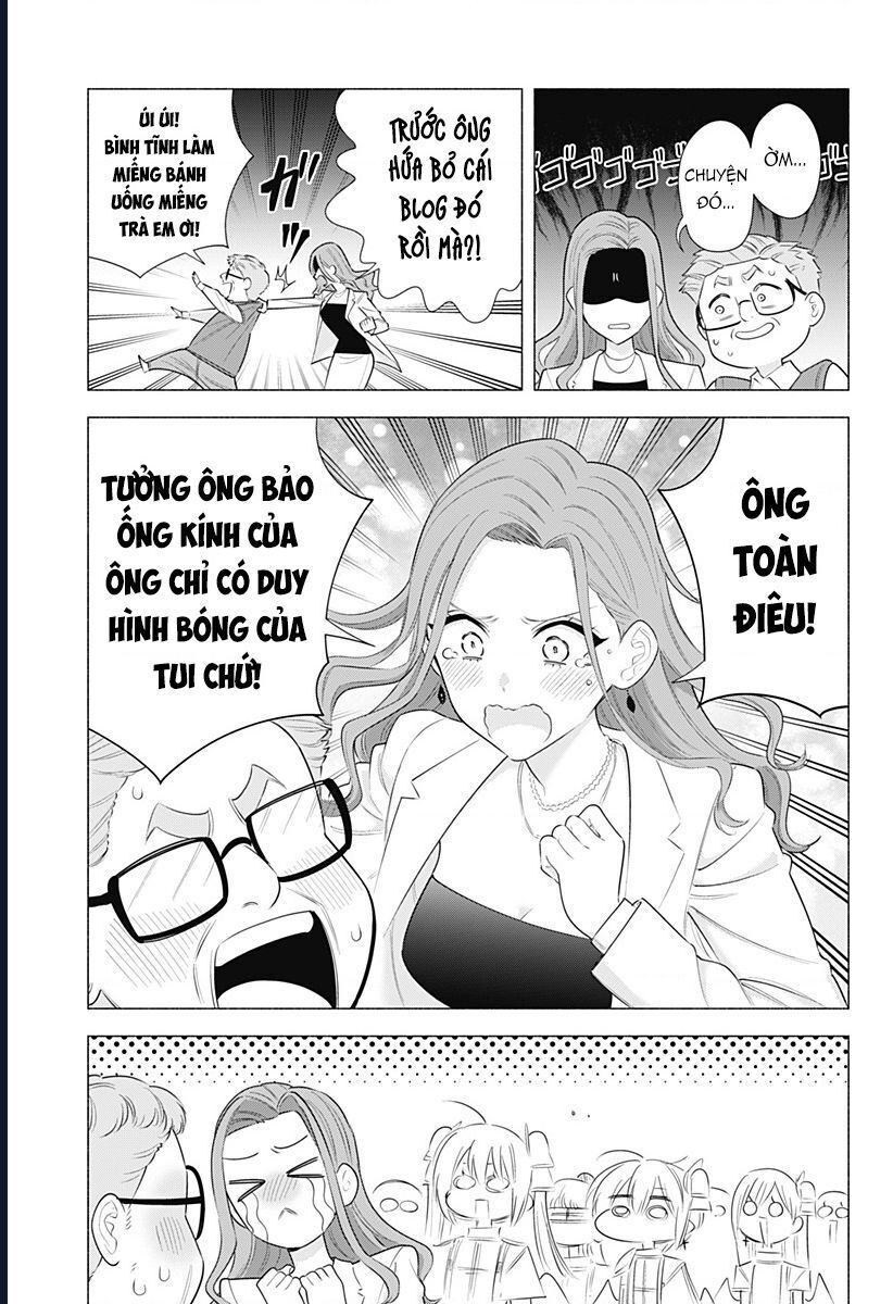 Sự Quyến Rũ Của 25D [Chap 179-192]