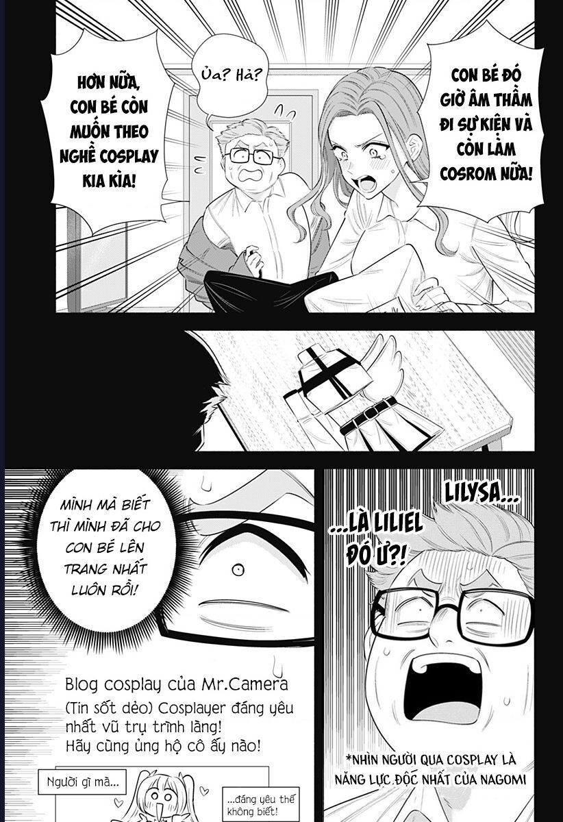 Sự Quyến Rũ Của 25D [Chap 179-192]