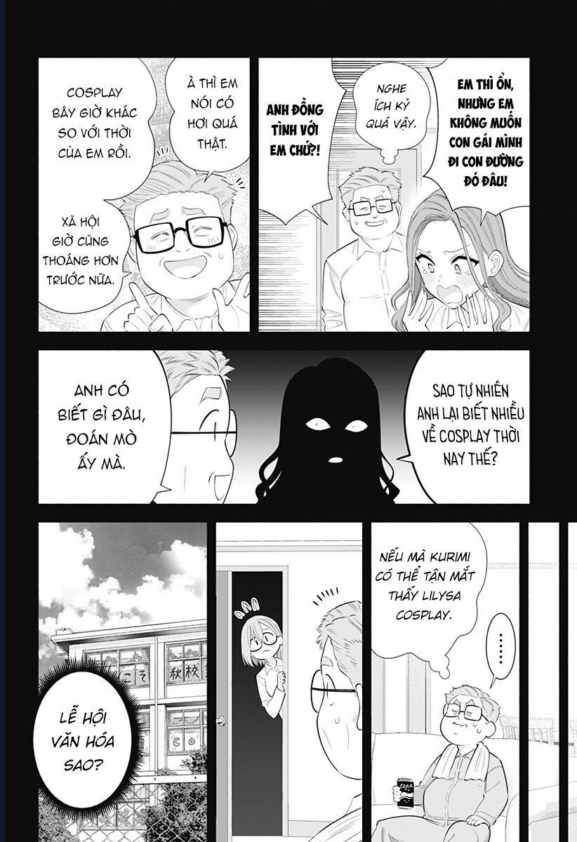 Sự Quyến Rũ Của 25D [Chap 179-192]