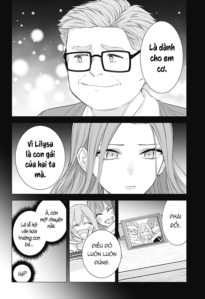 Sự Quyến Rũ Của 25D [Chap 179-192]