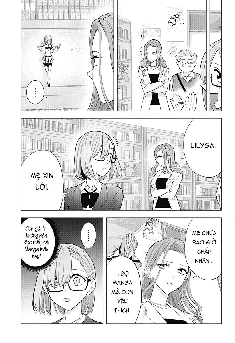 Sự Quyến Rũ Của 25D [Chap 179-192]