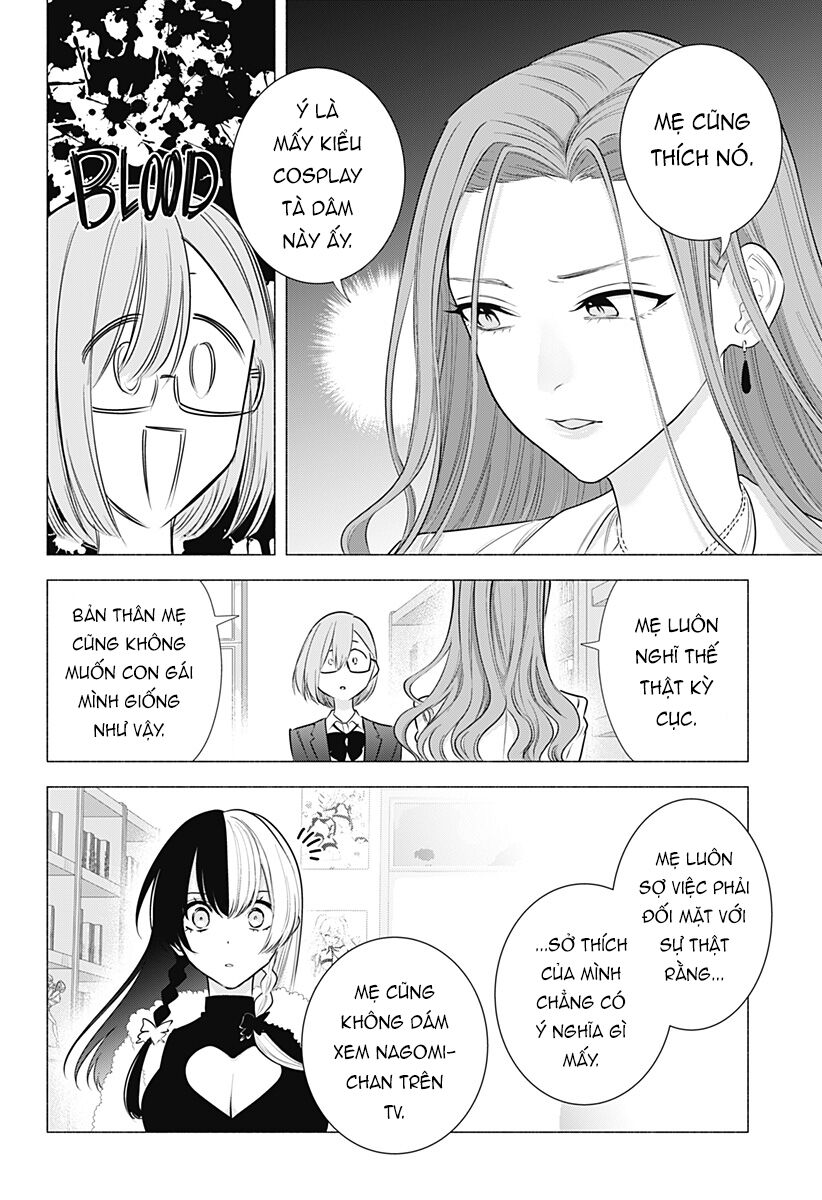 Sự Quyến Rũ Của 25D [Chap 179-192]