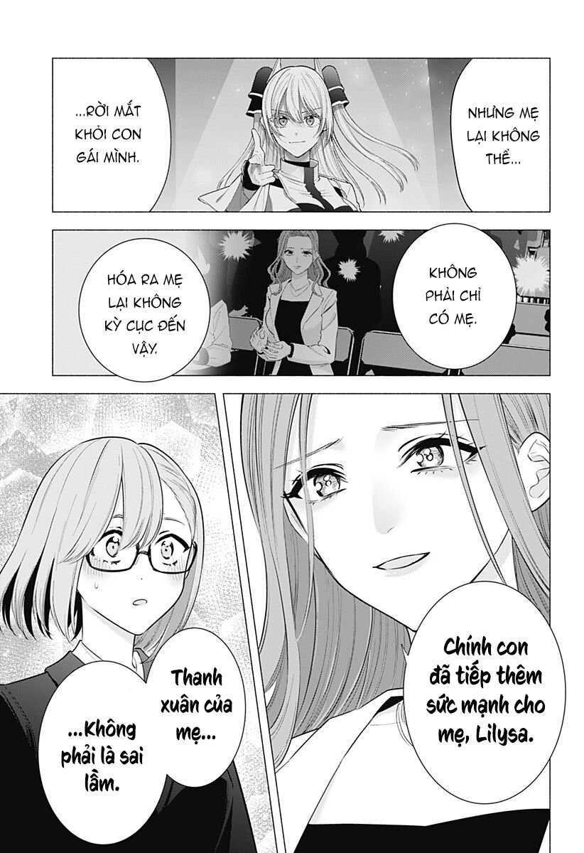Sự Quyến Rũ Của 25D [Chap 179-192]