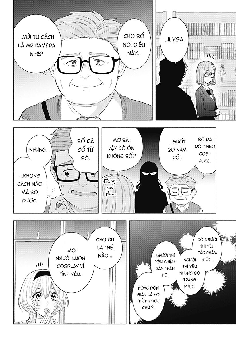 Sự Quyến Rũ Của 25D [Chap 179-192]