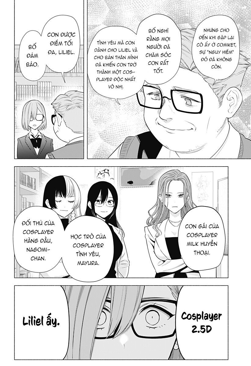 Sự Quyến Rũ Của 25D [Chap 179-192]