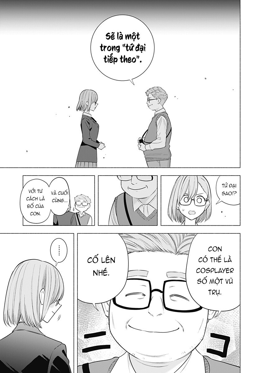 Sự Quyến Rũ Của 25D [Chap 179-192]