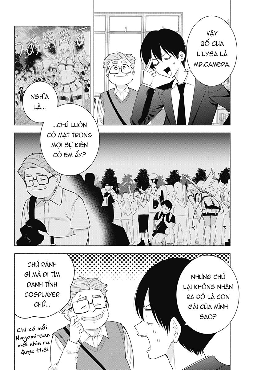 Sự Quyến Rũ Của 25D [Chap 179-192]