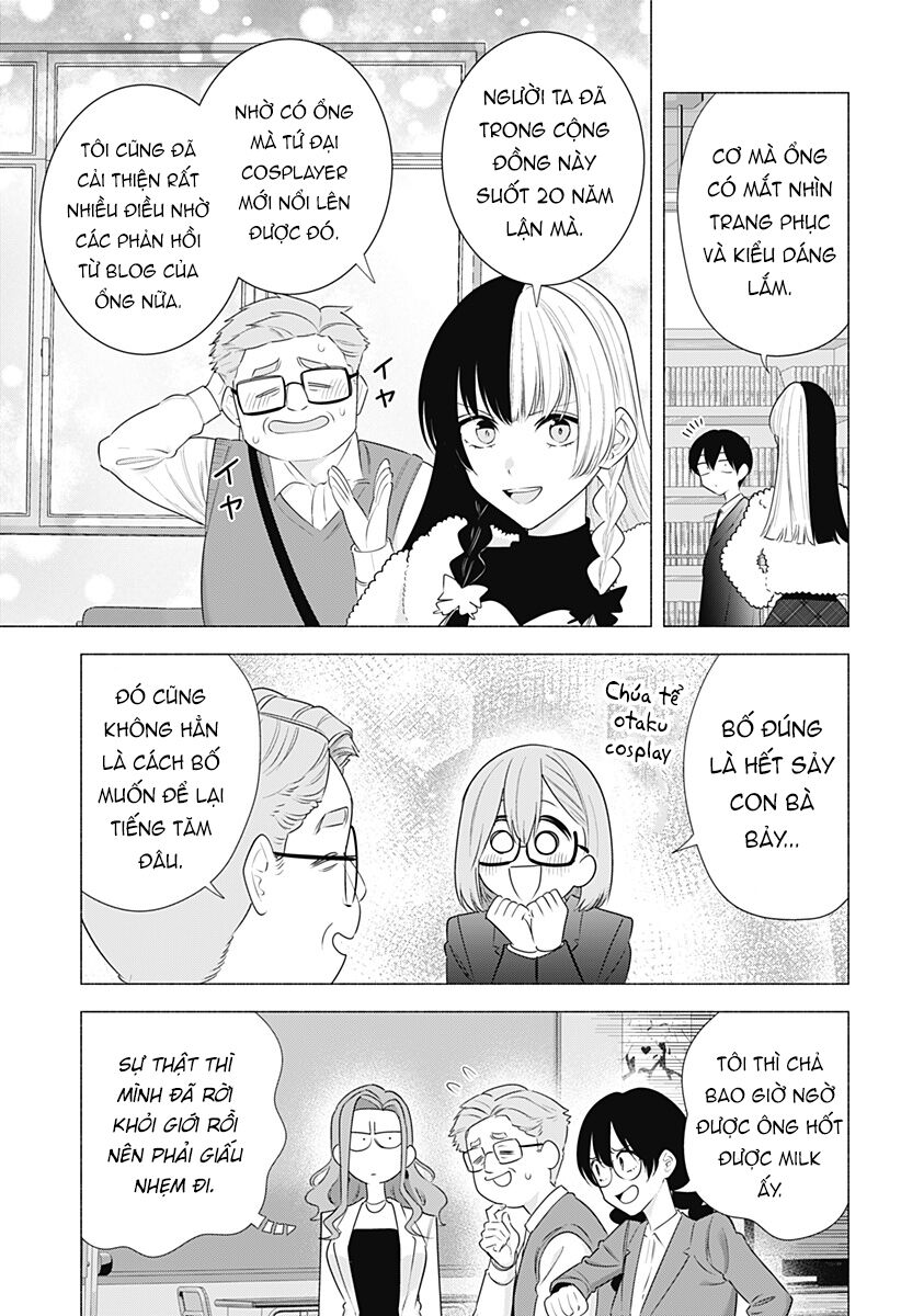 Sự Quyến Rũ Của 25D [Chap 179-192]