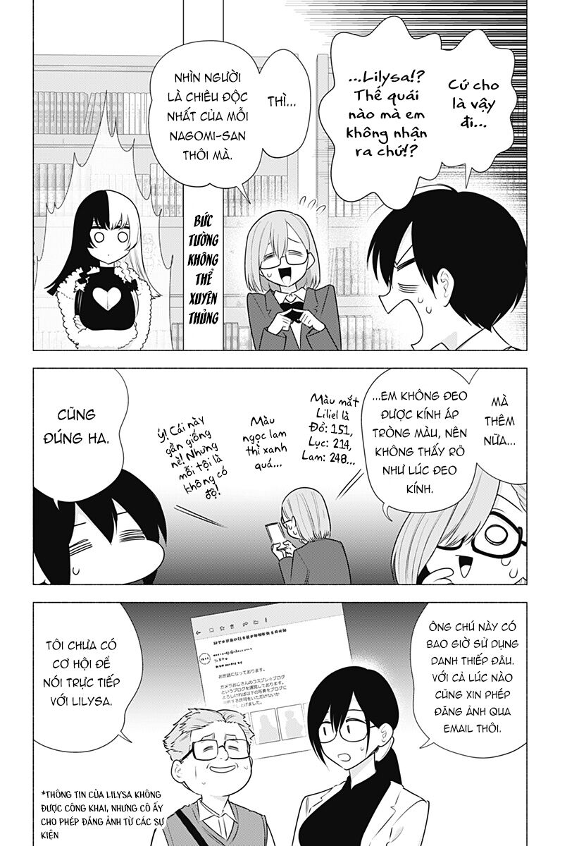 Sự Quyến Rũ Của 25D [Chap 179-192]