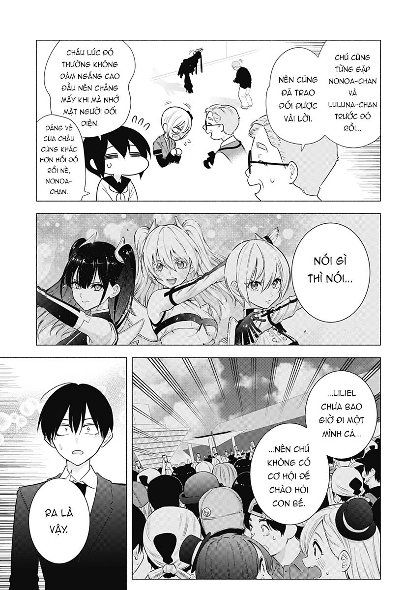 Sự Quyến Rũ Của 25D [Chap 179-192]