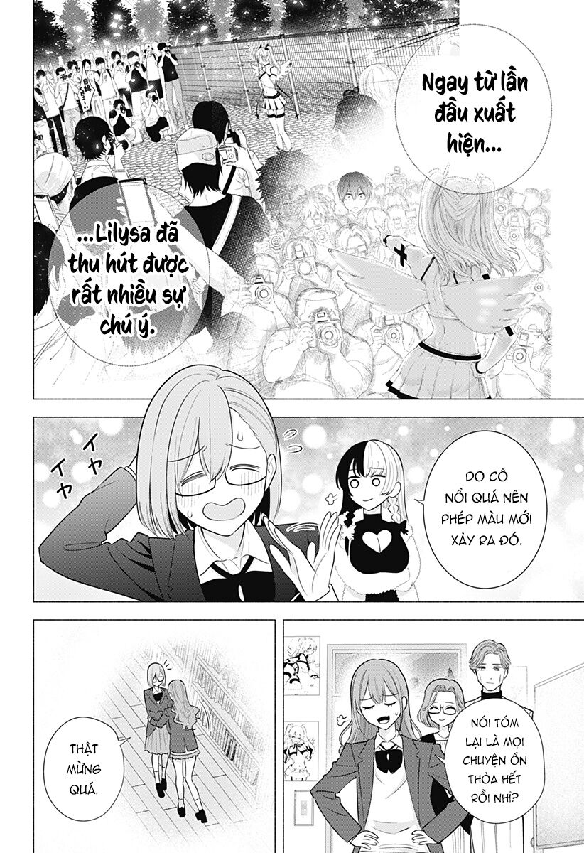 Sự Quyến Rũ Của 25D [Chap 179-192]