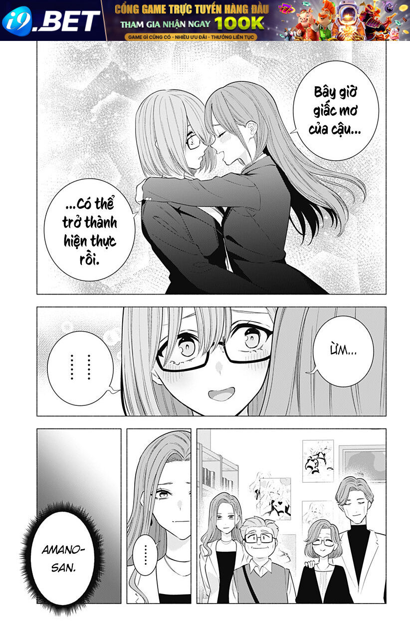 Sự Quyến Rũ Của 25D [Chap 179-192]