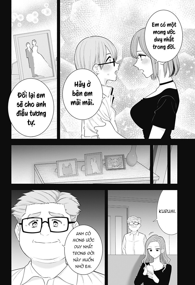Sự Quyến Rũ Của 25D [Chap 179-192]