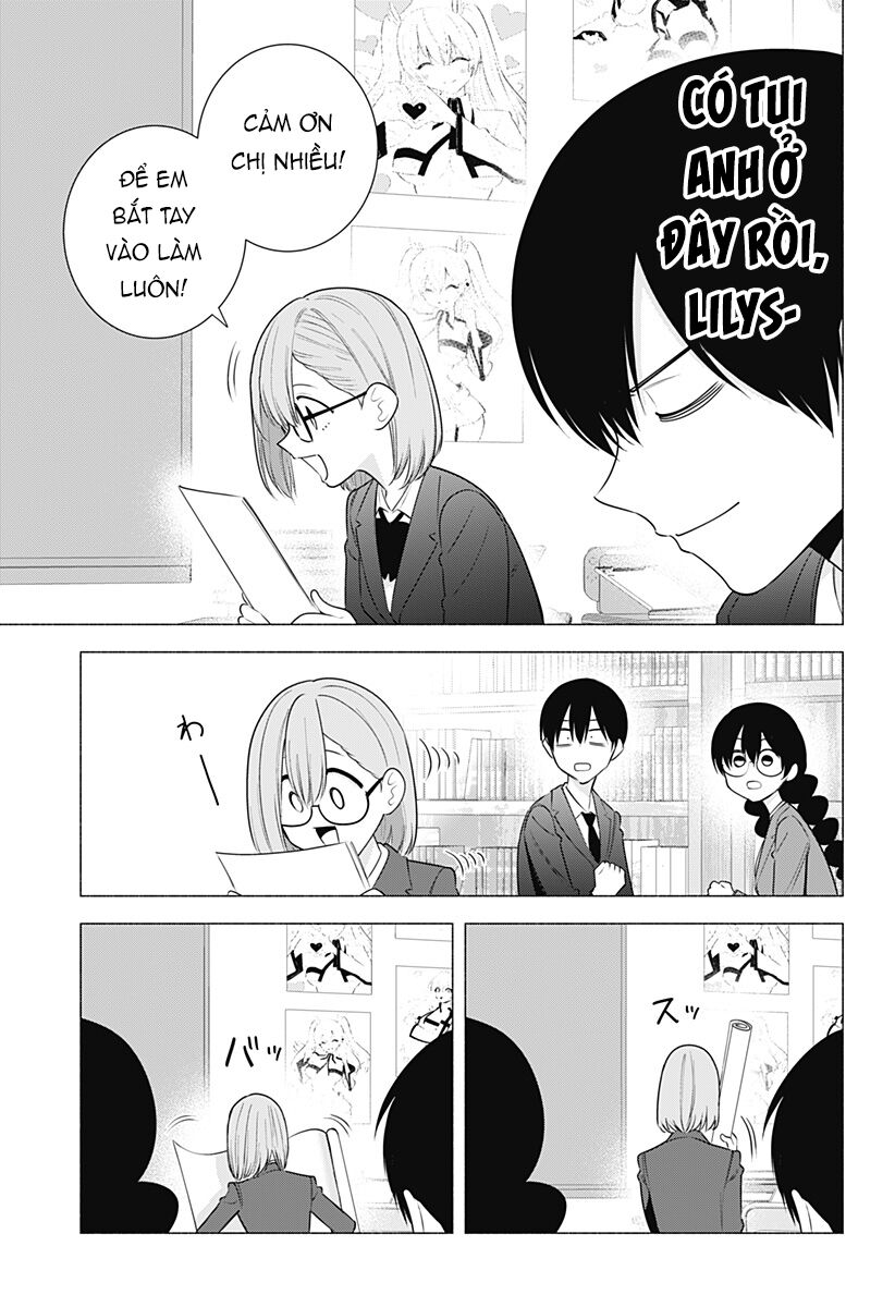 Sự Quyến Rũ Của 25D [Chap 179-192]