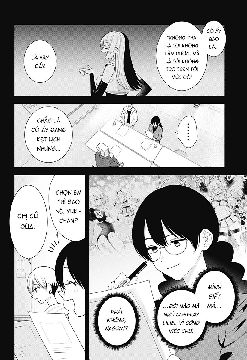 Sự Quyến Rũ Của 25D [Chap 179-192]