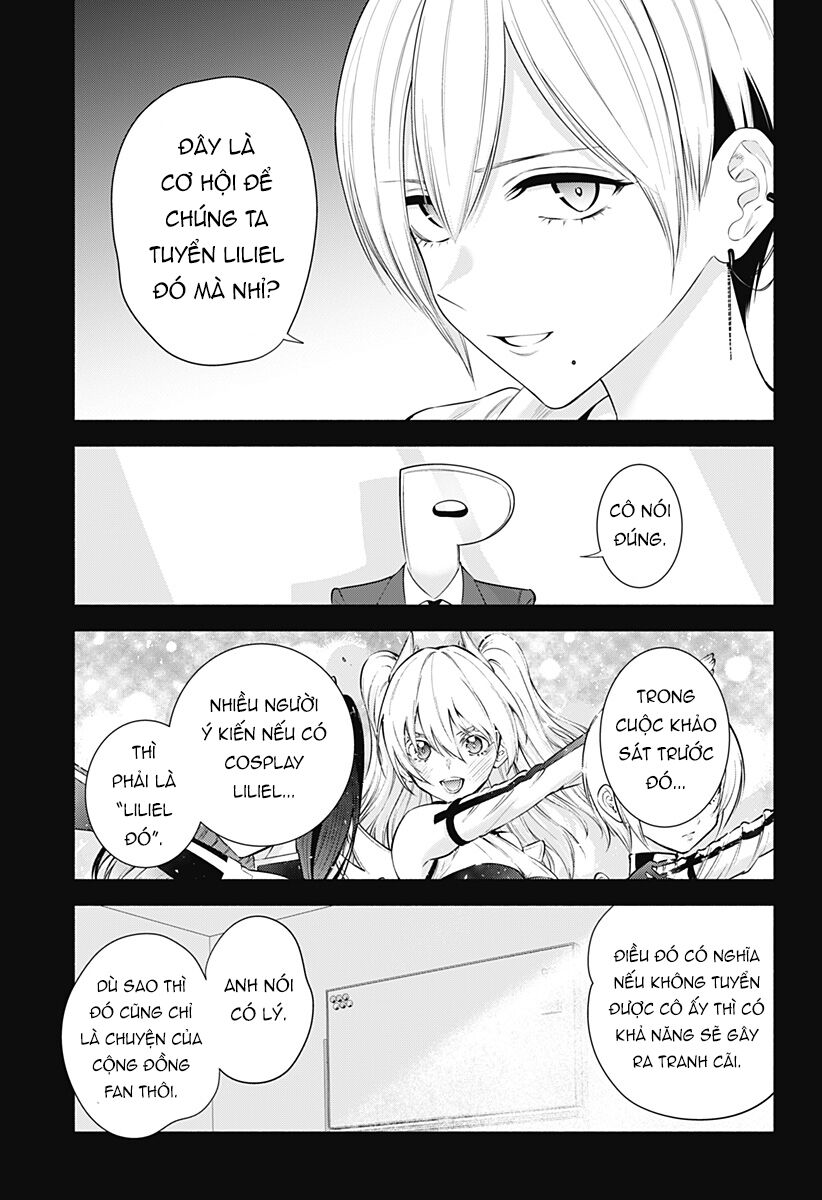 Sự Quyến Rũ Của 25D [Chap 179-192]
