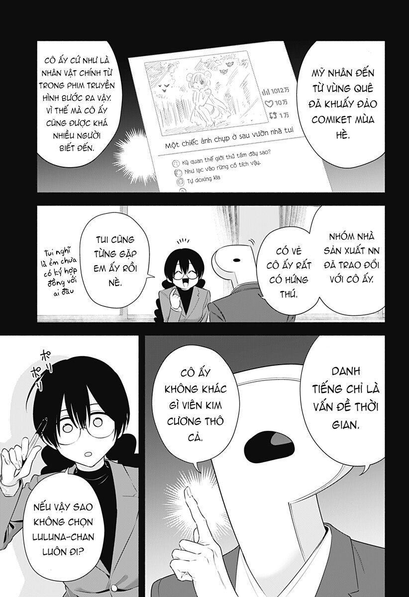 Sự Quyến Rũ Của 25D [Chap 179-192]